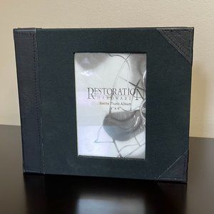 Umbra Antique Style Photo Album 6x4 Photos